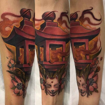 Tattoo Idea #14685 Tattoo Artist Alejandro Monea