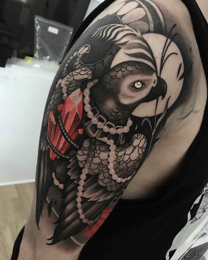 Tattoo Idea #14698 Tattoo Artist CRISTIAN CASAS
