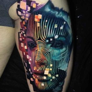 tattoo #14957 | Tattoo Artist Boris