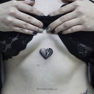 tattoo #27003 | Tattoo Artist Andrew X Tattooer