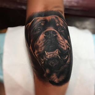 tattoo #26878 | Tattoo Artist Brian Gonzales