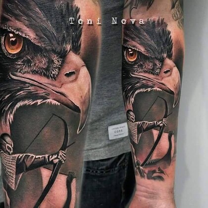 Tattoo Idea #26976 Tattoo Artist Toni Nova