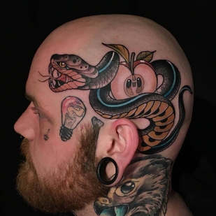 tattoo #26630 | Tattoo Artist Friedrich Übler