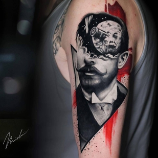 tattoo #26437 | Tattoo Artist Michael Cloutier