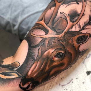 tattoo #26410 | Tattoo Artist Jake Danielson