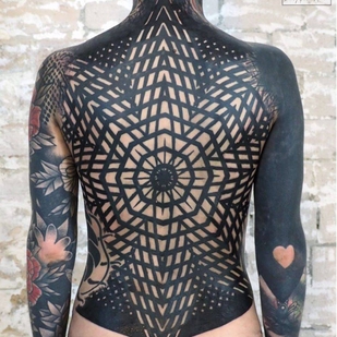 tattoo #26674 | Tattoo Artist Yonah Krank