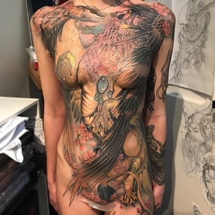 tattoo #26406 | Tattoo Artist Jake Danielson