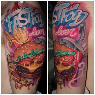 tattoo #26553 | Tattoo Artist Victor Chil