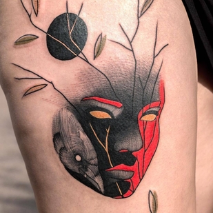 tattoo #26513 | Tattoo Artist Mike Kyrtatas