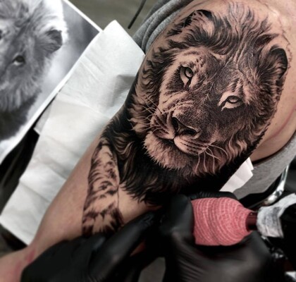 Tattoo Idea #26537 Tattoo Artist Matias Noble