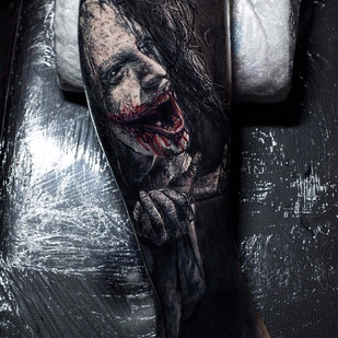 tattoo #26577 | Tattoo Artist Sandry Riffard