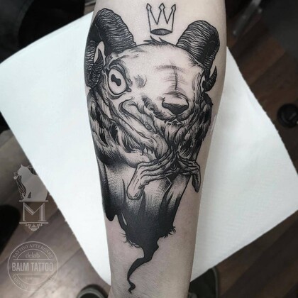 Tattoo Idea #26655 Tattoo Artist Maurycy Szymczak
