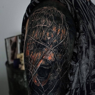 tattoo #26573 | Tattoo Artist Sandry Riffard