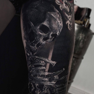 tattoo #26584 | Tattoo Artist Sandry Riffard