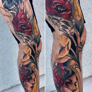 tattoo #26763 | Tattoo Artist Matt Tischler