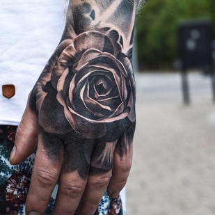 tattoo #26908 | Tattoo Artist Martin Sjöberg