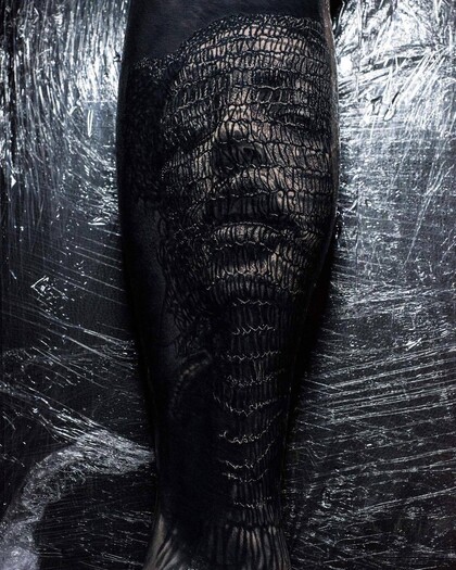 Tattoo Idea # Tattoo Artist Sandry Riffard