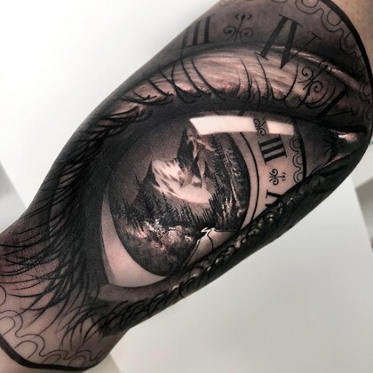 Tattoo Idea #26541 Tattoo Artist Matias Noble