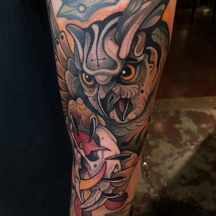 tattoo #26611 | Tattoo Artist Friedrich Übler