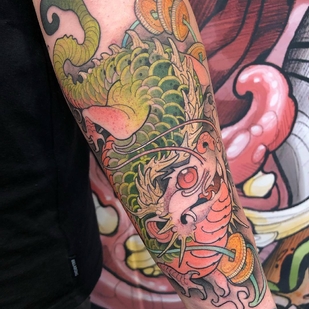 tattoo #26952 | Tattoo Artist MOSH