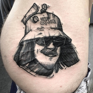 tattoo #26633 | Tattoo Artist Kévin Plane