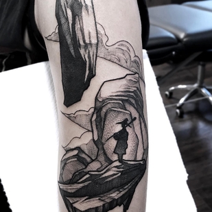 tattoo #26665 | Tattoo Artist Maurycy Szymczak
