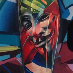 tattoo #27029 | Tattoo Artist Igor Mitrenga