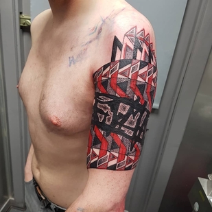 tattoo #26696 | Tattoo Artist Yonah Krank