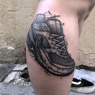 tattoo #26635 | Tattoo Artist Kévin Plane