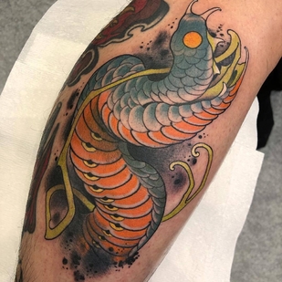 tattoo #26960 | Tattoo Artist MOSH