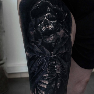 tattoo #26602 | Tattoo Artist Sandry Riffard