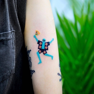 tattoo #26841 | Tattoo Artist Zzizziboy