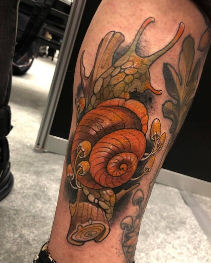 Tattoo Idea #26964 Tattoo Artist MOSH