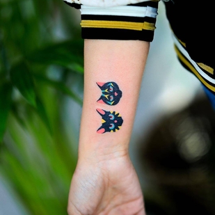 tattoo #26826 | Tattoo Artist Zzizziboy