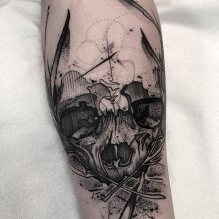 tattoo #26636 | Tattoo Artist Kévin Plane
