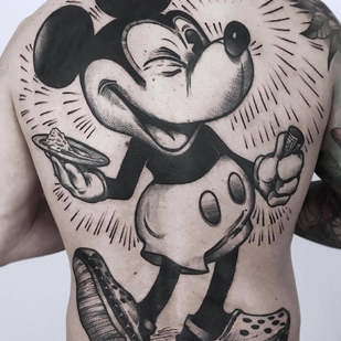 tattoo #26670 | Tattoo Artist Maurycy Szymczak