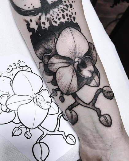 Tattoo Idea #26669 Tattoo Artist Maurycy Szymczak
