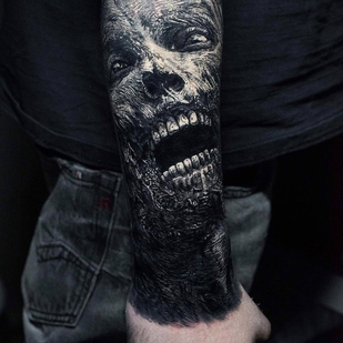 tattoo #26599 | Tattoo Artist Sandry Riffard