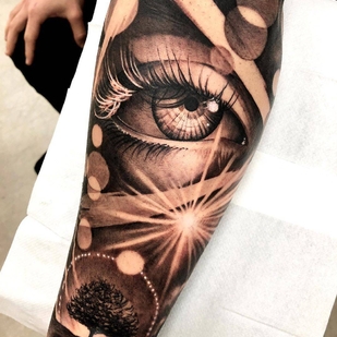tattoo #26551 | Tattoo Artist Matias Noble