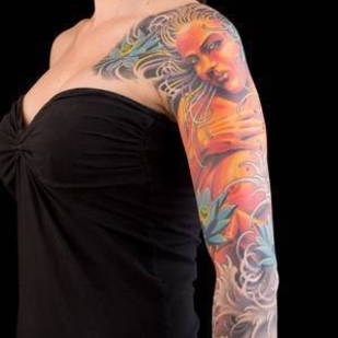 tattoo #26468 | Tattoo Artist Adrian Lee