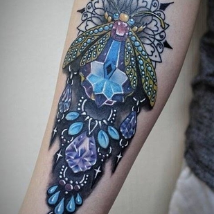 tattoo #26800 | Tattoo Artist Victor Pavlyuchenko