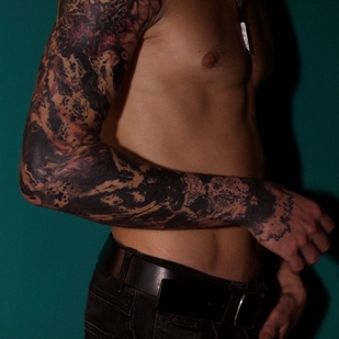 tattoo #33645 | Tattoo Artist Alina Lotkova