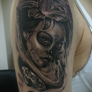 tattoo #33681 | Tattoo Artist Aleksandr Ponomarenko