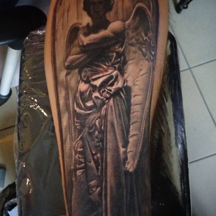 tattoo #33684 | Tattoo Artist Aleksandr Ponomarenko