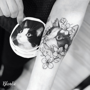 tattoo #33701 | Tattoo Artist Blondie