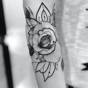 tattoo #33706 | Tattoo Artist Blondie