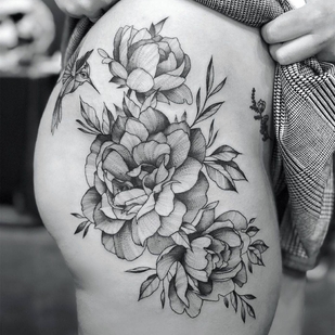 tattoo #33713 | Tattoo Artist Blondie