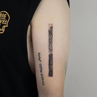 tattoo #33726 | Tattoo Artist EQ tattoo