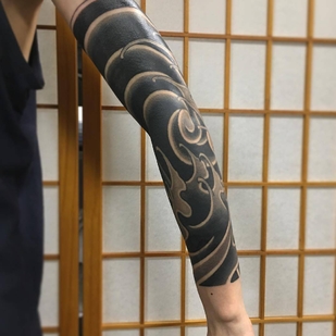 tattoo #33743 | Tattoo Artist Sousyu Hayashi