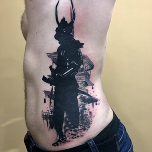 tattoo #33884 | Tattoo Artist Deni Marengo